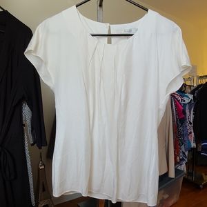 Boden, silk and viscose blouse